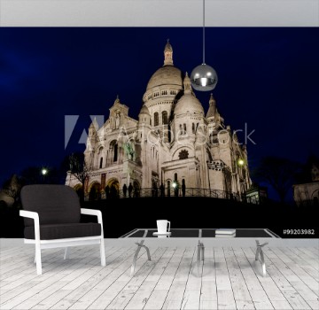 Picture of Montmartre - Paris